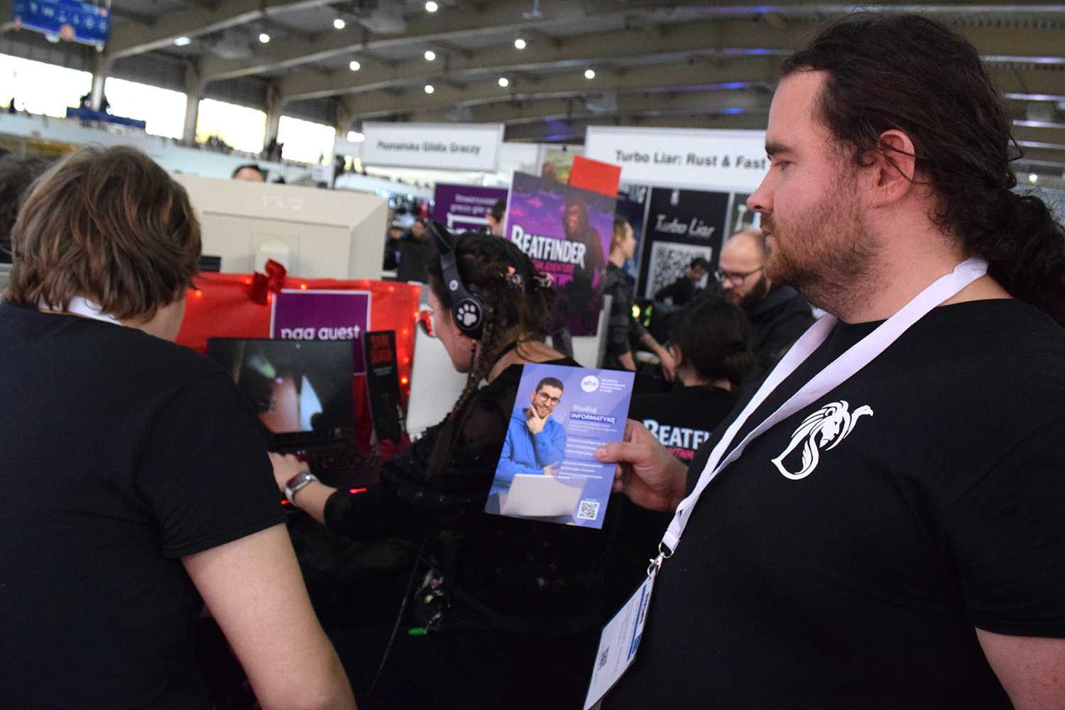 Slovian Salvation na Poznań Game Arena 2025