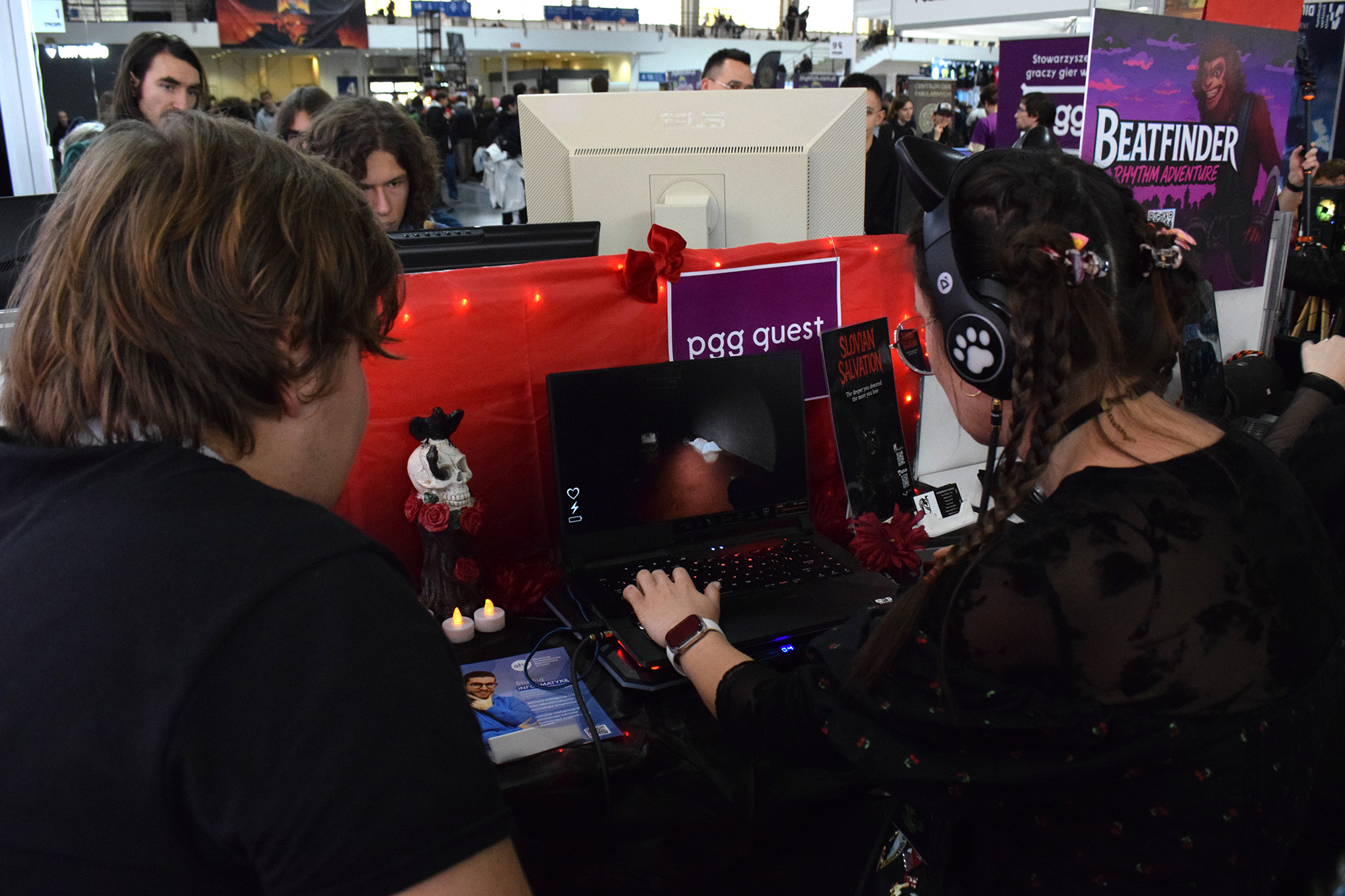 Slovian Salvation na Poznań Game Arena 2025